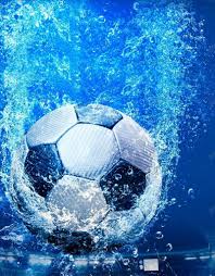 球迷使用足球即时比分工具观赛场景